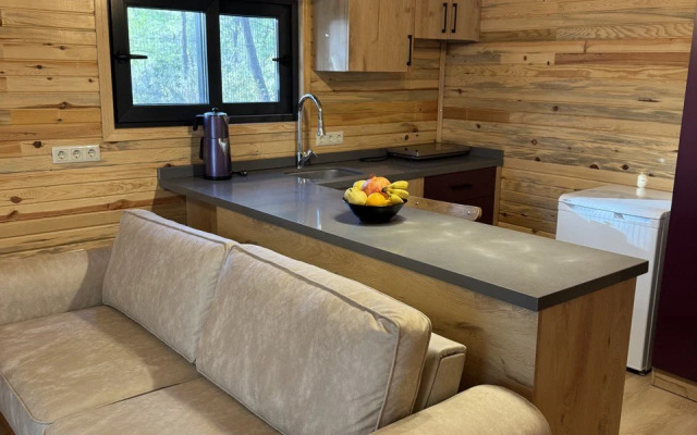 Бунгало Эко Pydnai Village