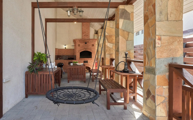 Alpin Shale Guest house