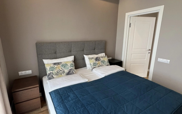 Квартира на улице Крымской 89