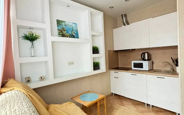 Апартаменты на Цветочной улице 44/3