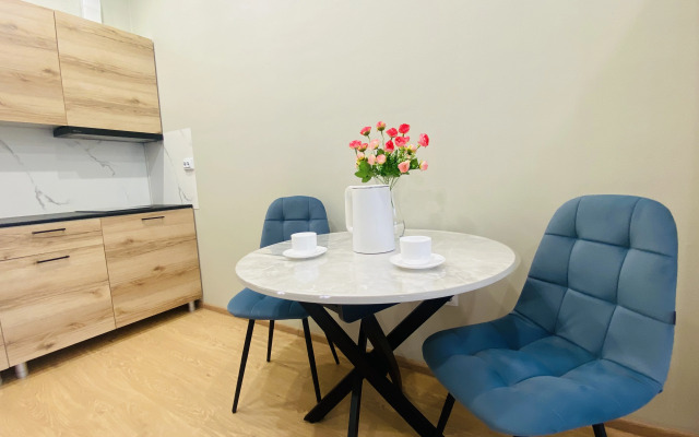 Квартира рядом с заводом