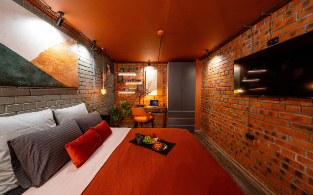 Loft Apelsin Apartments