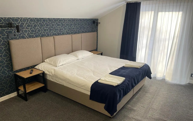 Hotel Park-otel' Bajkal