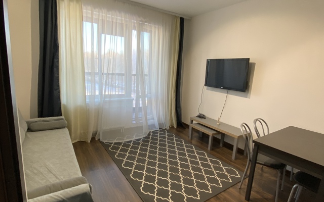 Na Torfyanoy Doroge 13 Flat