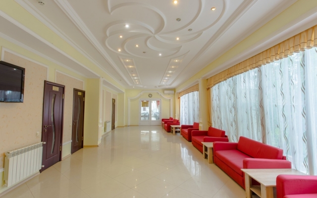 Gorizont Hotel