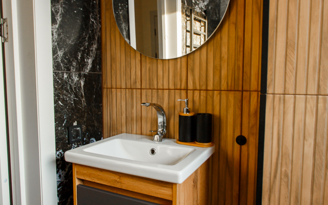 Daymond Private house