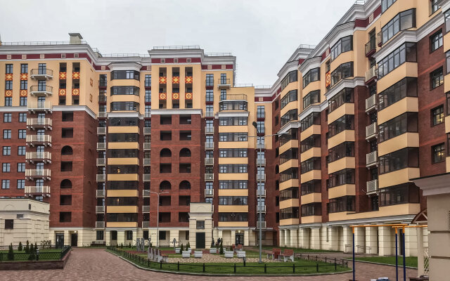 Квартира Comfort Class в ЖК Династия