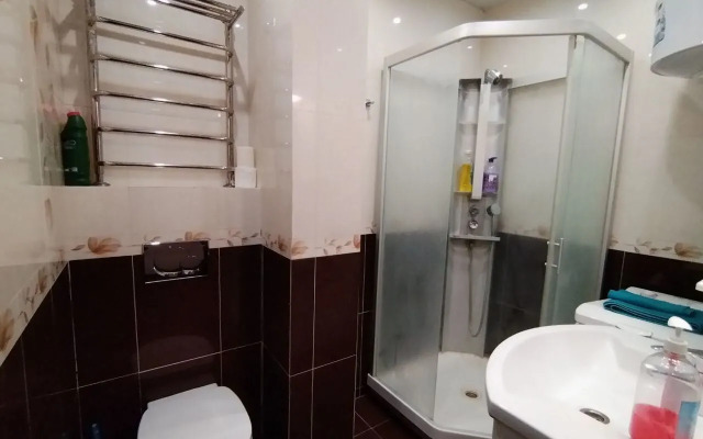 Na Naberezhnoy Dubrovinskogo 66 Flat