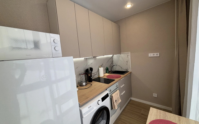 Апартаменты с видом на горы