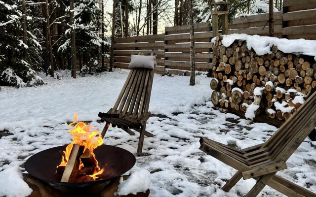 Частный дом Chalet Forest