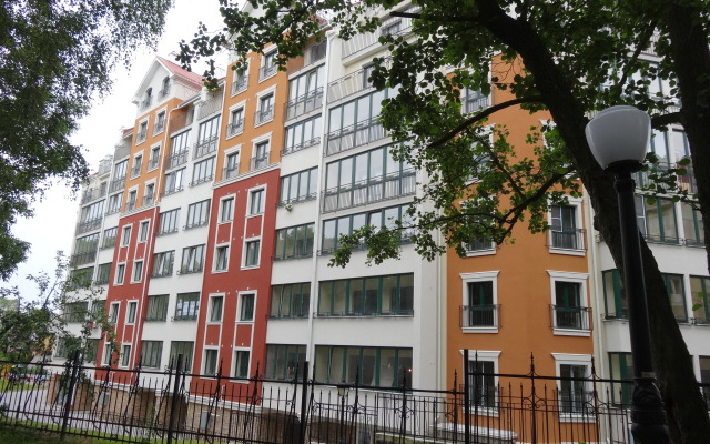 Квартира Пионерская