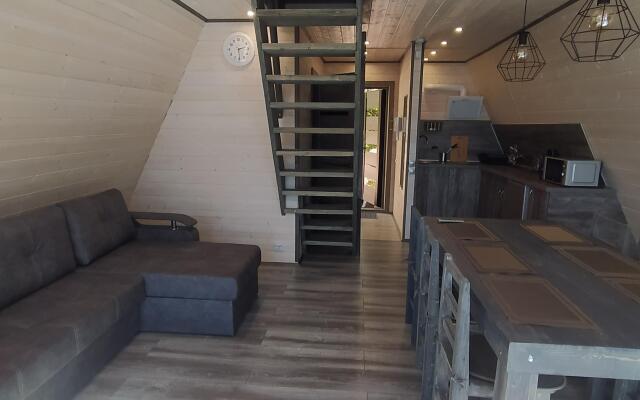 Dream House In Karelia Chalet