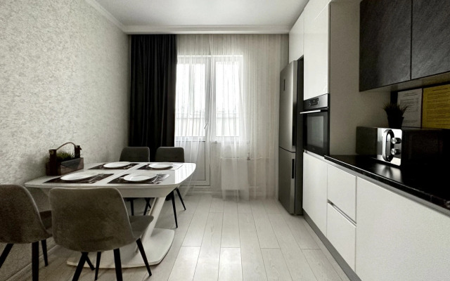 Квартира в новом доме на улице Салмышская, 61