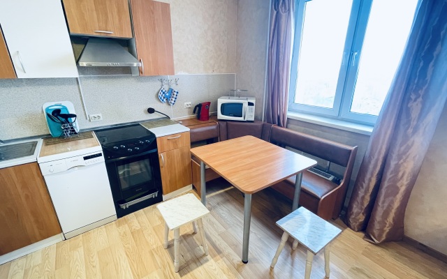 Roschinskaya 9 Apartments