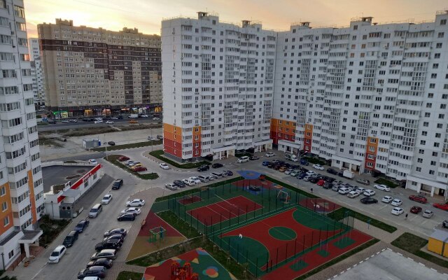 Monako 24 ZHK "Morskaya Gorgippiya" 68 Apartments