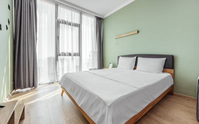 V Zhk Metropol Apartments