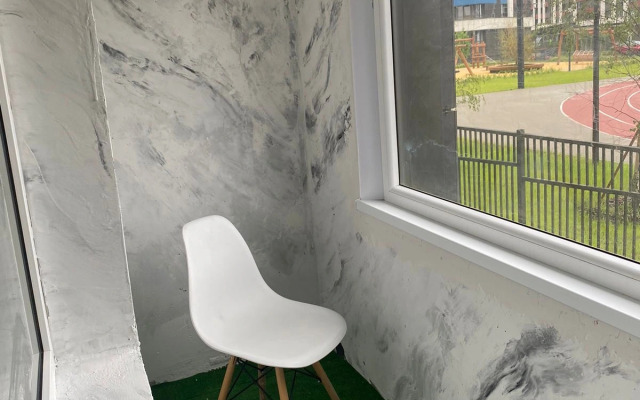 Uyutnaya Studiya Flat