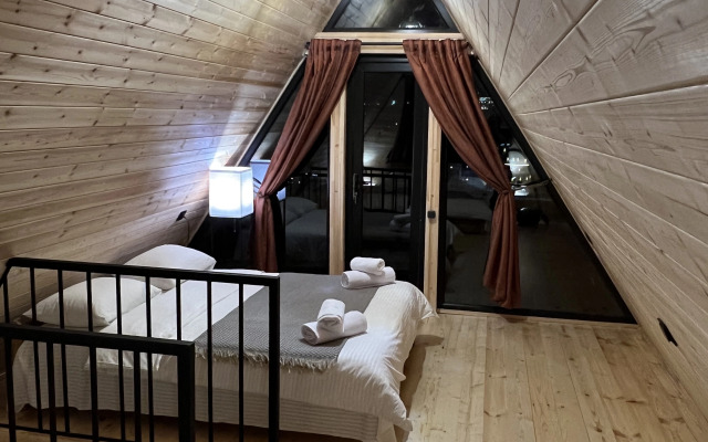 Частный дом Уютный Котедж в Степанцминда