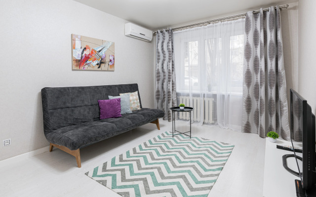 Апартаменты Мельникайте 5