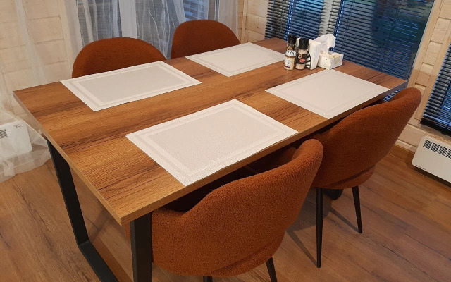 Частный Дом Новый в коттеджном посёлке Академ парк