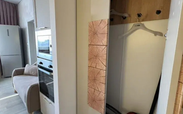 2-Komnatnye C Pryamym Vidom Na More Flat