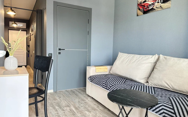 Na 15 Etazhe S Vidom Na More Apartments