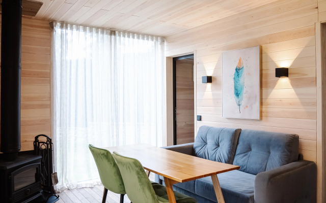 Отель Чага Дом