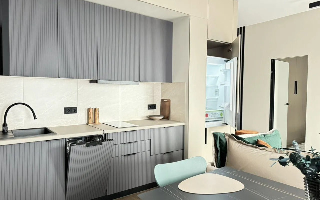 Квартира на Баляева 49