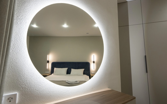 Квартира Абстракция Гилберта