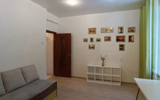 Квартира на Партизанской 8