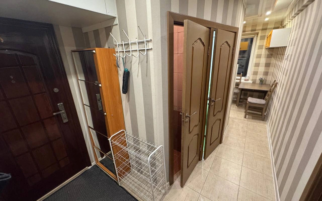 Апартаменты на Партизана Германа,10к4