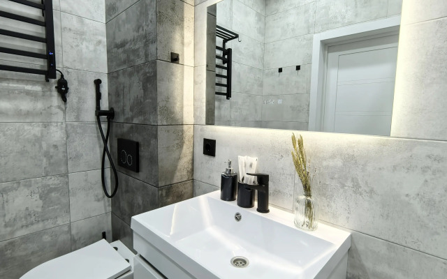 Квартира Yousinn на Немировича-Данченко 143/2