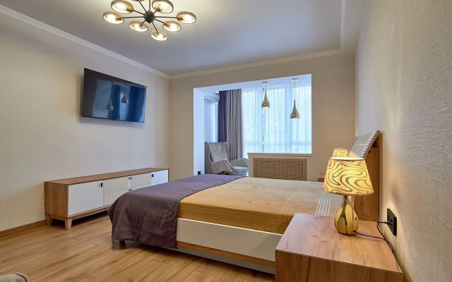 Na Ulitse Karla Libknekhta 17 Flat