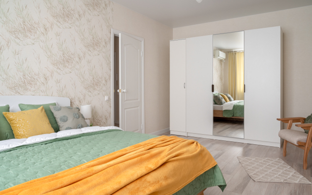 Апартаменты на Снежной