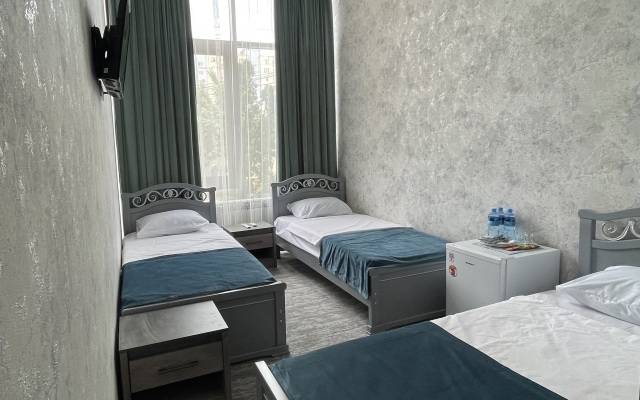 Отель Горец