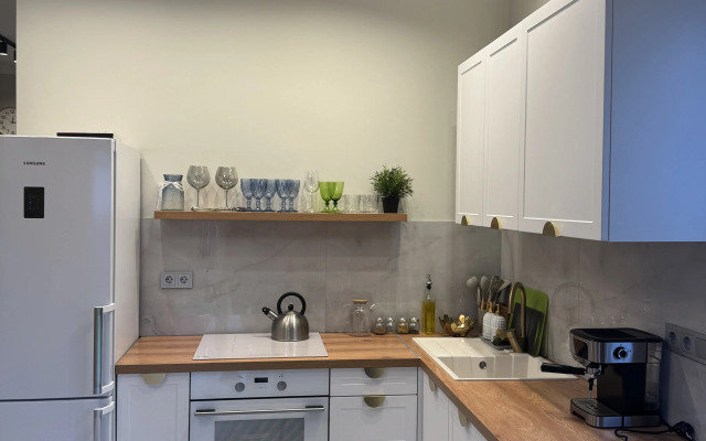 Частный дом Уютный с камином