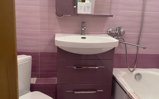 Квартира на Солнечной