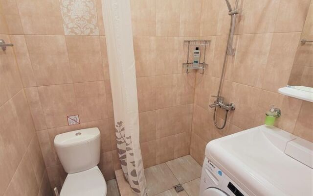 Квартира - студия в иcтoричeскoм цeнтре Санкт-Пeтеpбургa (3)