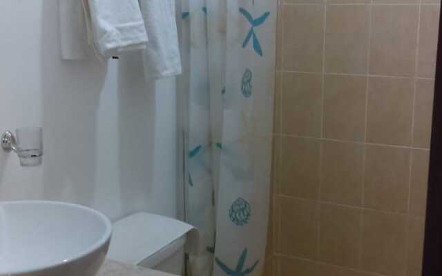 Апартаменты Maira Antonella Curillán