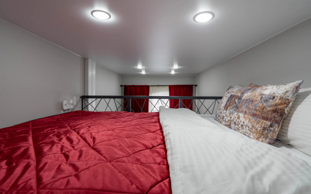 Апартаменты KeysSpb на Рубинштейна St3