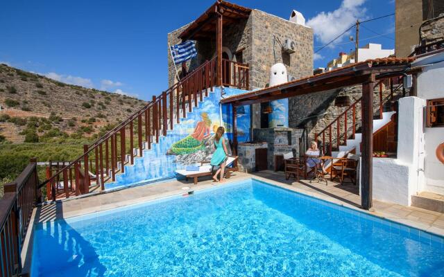 Traditional Homes Guest House