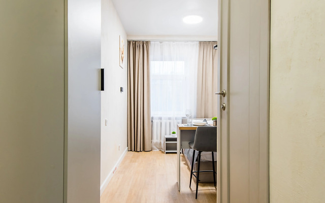 Апартаменты 9 КИТ на Басманной