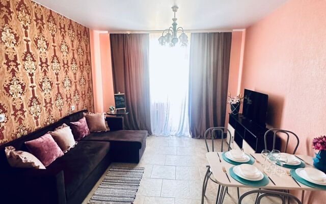 Апартаменты Кварт на Ул Земнухова