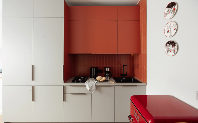 Yamskaya Sloboda Flat