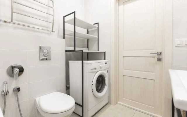 Апартаменты на Улице Железнодорожной 15/1