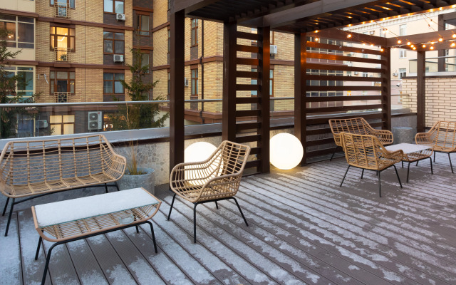 Апартаменты Ма