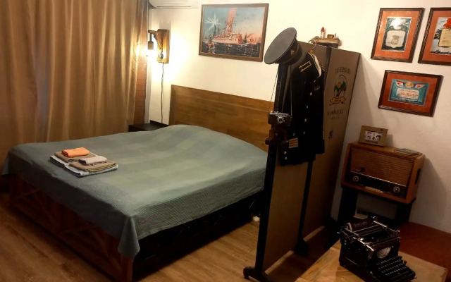 Art Pristan Starogo Moryaka Apartments