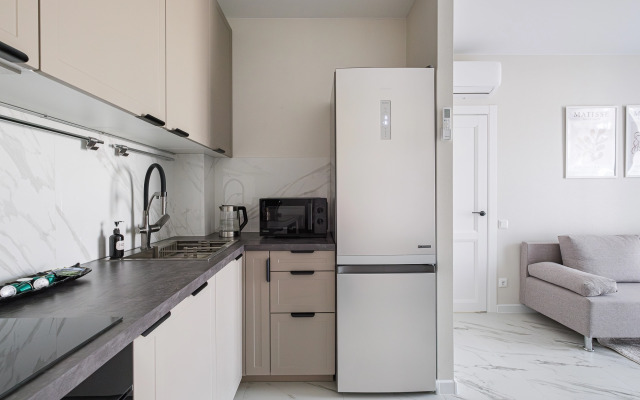 Квартира TerraAparts у залива на ВО