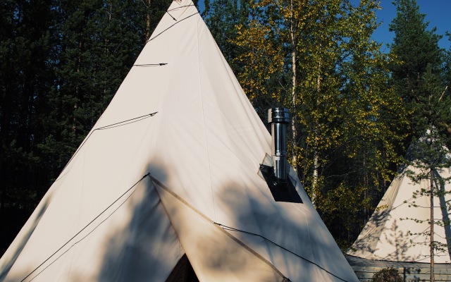 Глэмпинг Гиперборея