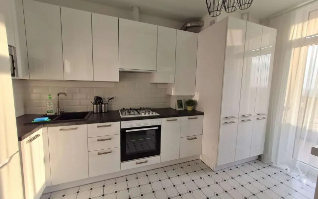 Квартира на Любови Шевцовой 51